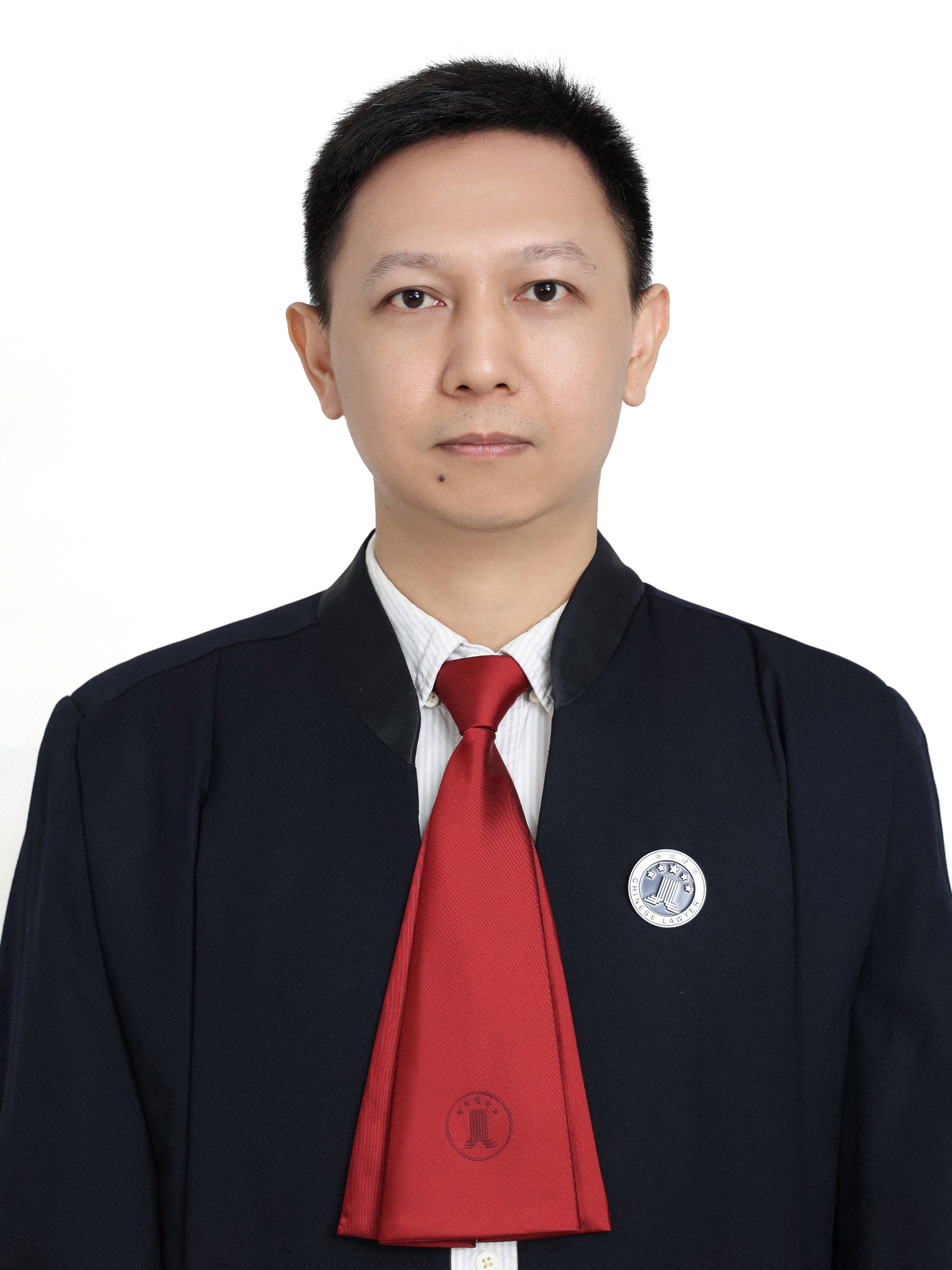 郭锦贵律师（白云分所主任）